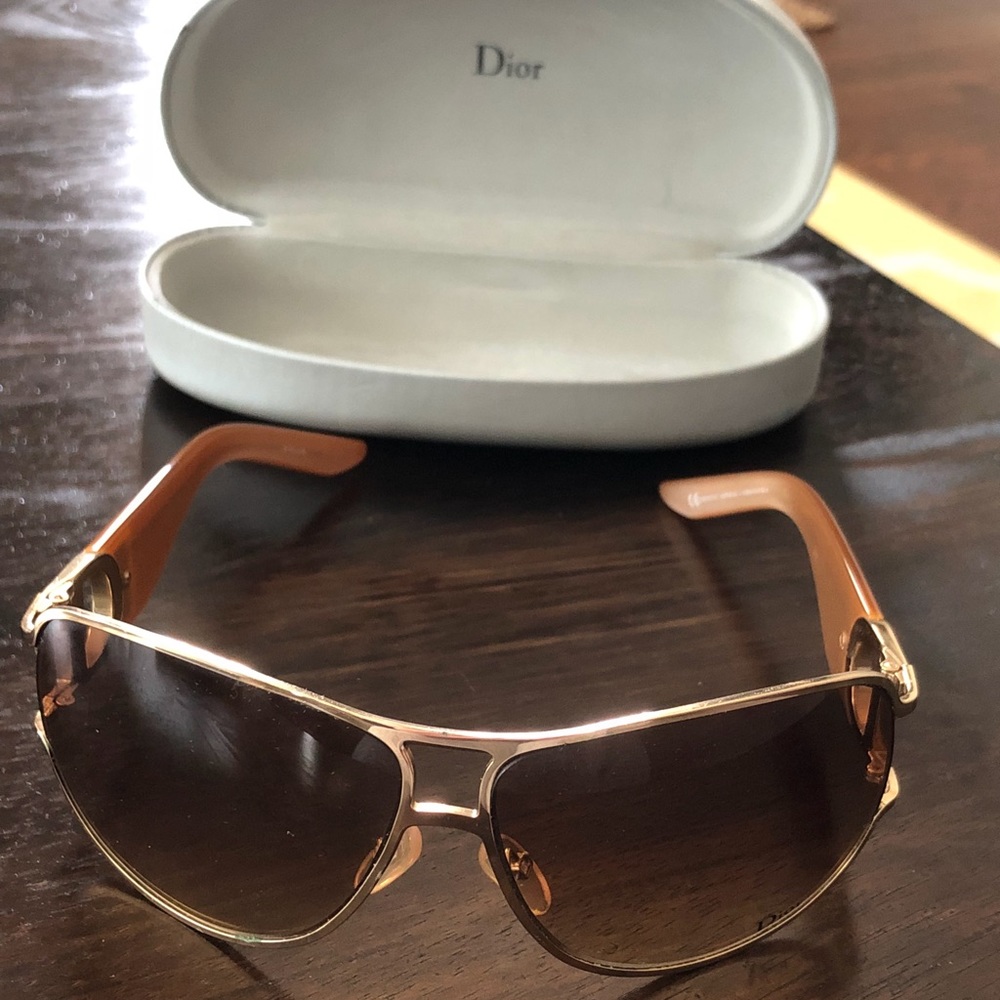 Christian Dior Precoll 2 Sunglasses